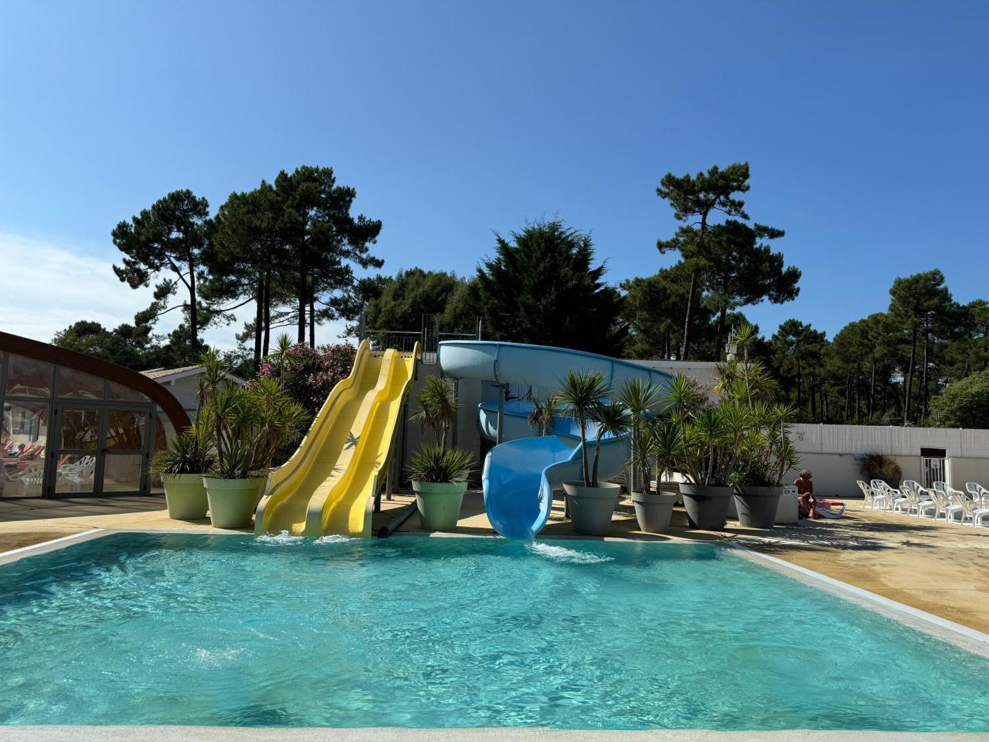 فندق Un Toit Sur Le Bassin Claouey Lège-Cap-Ferret المظهر الخارجي الصورة